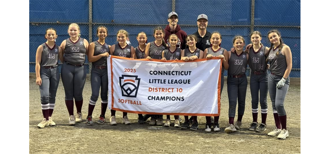 2025: Little League Softball