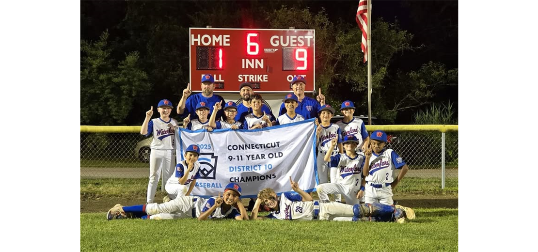 2025: 9-11 Baseball