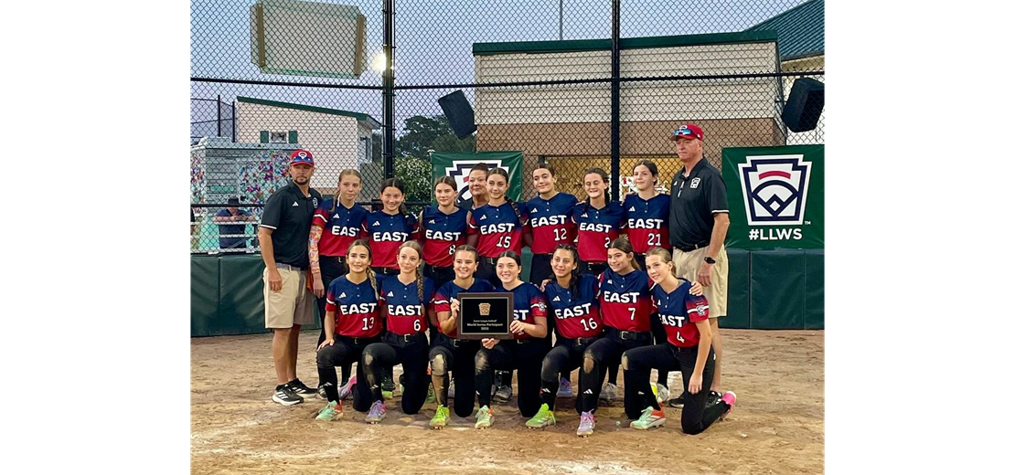 2025: Senior SB World Series Lyme/Westbrook/Essex LL's