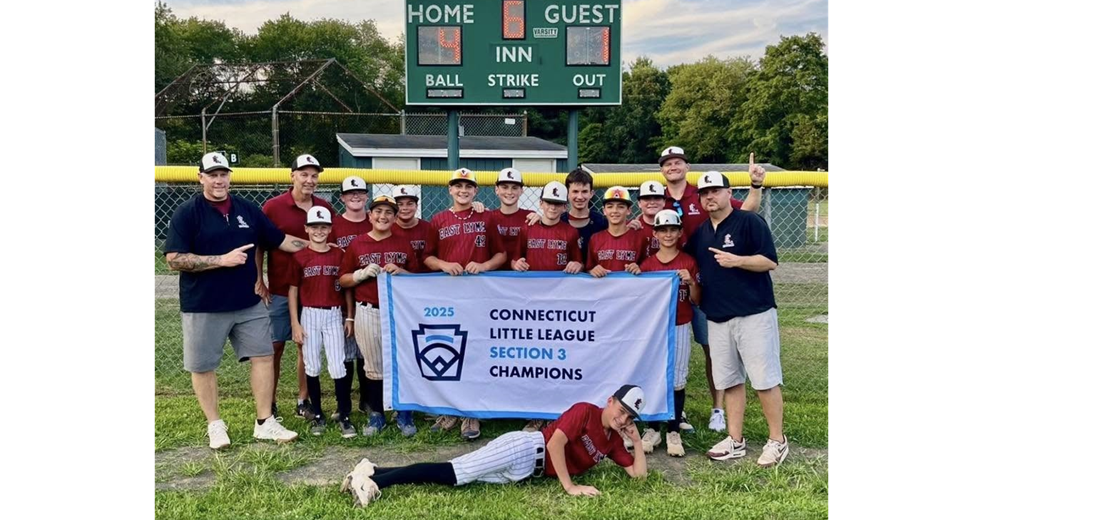 2025 Little League BB East Lyme/Salem LL's - 2nd State