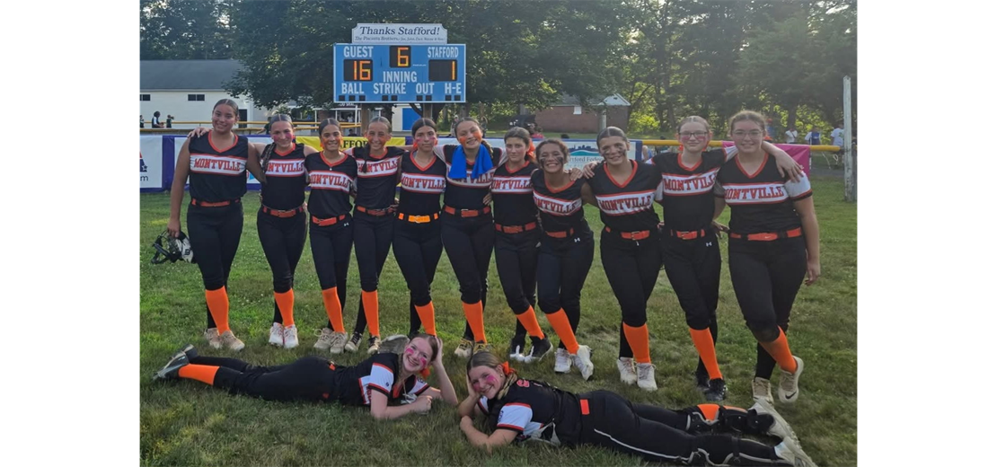 2025 Montville, Mystic, New London Junior SB - 3rd State